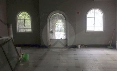 Casa uso de suelo en renta en Anzures