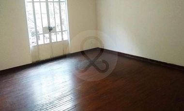 Casa uso de suelo en renta en Anzures