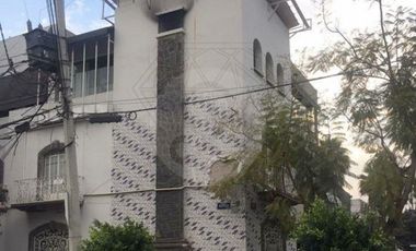 Casa uso de suelo en renta en Anzures
