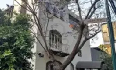 Casa uso de suelo en renta en Anzures