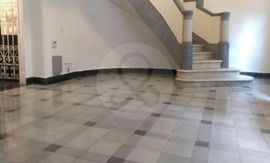 Casa uso de suelo en renta en Anzures