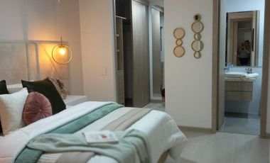 VENDO ESPECTACULAR APARTAMENTO EN CONUCOS. Cod V9912