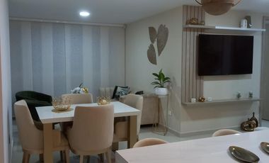 VENDO ESPECTACULAR APARTAMENTO EN CONUCOS. Cod V9912