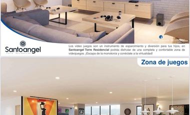 VENDO ESPECTACULAR APARTAMENTO EN CONUCOS. Cod V9912