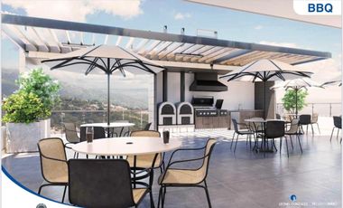 VENDO ESPECTACULAR APARTAMENTO EN CONUCOS. Cod V9912