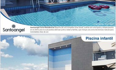 VENDO ESPECTACULAR APARTAMENTO EN CONUCOS. Cod V9912