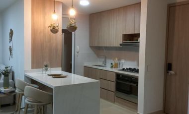 VENDO ESPECTACULAR APARTAMENTO EN CONUCOS. Cod V9912