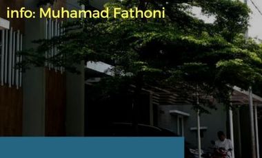 Rumah Cluster Cimahi 100m ke SMK Kesehatan diskon 25juta.