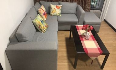 FOR RENT: Fully Furnished One Bedroom (1BR) Unit in One Maridien BGC