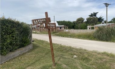 Venta terreno Mar de Cobo