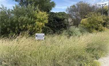 Venta terreno Mar de Cobo