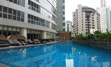 1BR Condo Unit for Lease in One Legaspi Park, Makati City