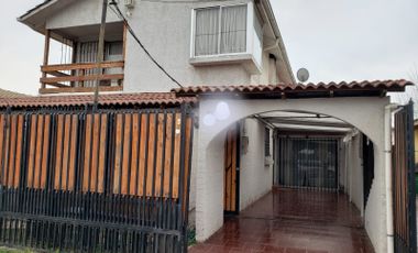Arayabroker arrienda preciosa casa ampliada en Puente Alto
