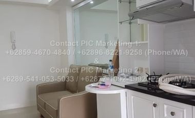 Disewakan Apartemen 2BR Bassura City Tw J lt 23 AC FURNISH