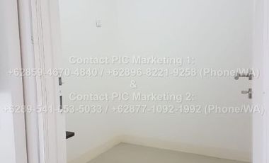 Disewakan Apartemen 2BR Bassura City Tw J lt 23 AC FURNISH