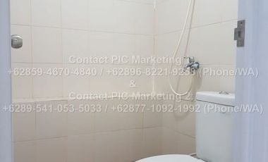 Disewakan Apartemen 2BR Bassura City Tw J lt 23 AC FURNISH