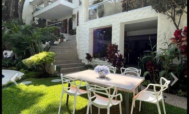 Espectacular casa a la Renta en Cuernavaca Morelos