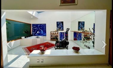 Espectacular casa a la Renta en Cuernavaca Morelos