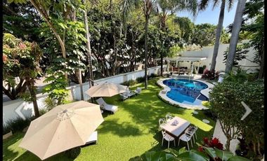 Espectacular casa a la Renta en Cuernavaca Morelos