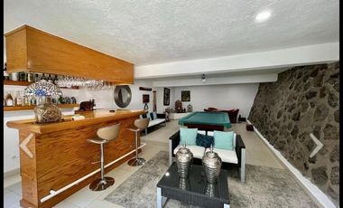 Espectacular casa a la Renta en Cuernavaca Morelos