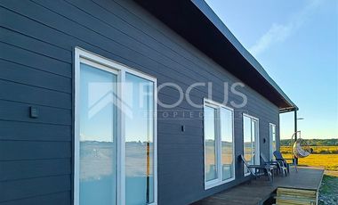Casa en venta de 4 dorm. en Puerto Varas