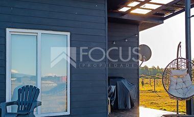 Casa en venta de 4 dorm. en Puerto Varas