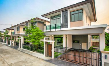 .Refined Comfort in Stylish Granada Chiang Mai House - 160 SqM & 3 Beds