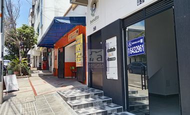 COD. 5128 - SE ARRIENDA LOCAL - BARRIO: CONUCOS