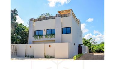Casa en venta/Luxury Duplex/Quintana Roo