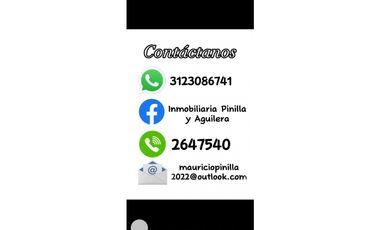 VENDO O PERMUTO HERMOSO CHALET CON RENTA FIJA RICAURTE CUNDINAMARCA