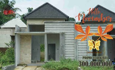 Rumah dijual di Jawa Tengah, Salatiga