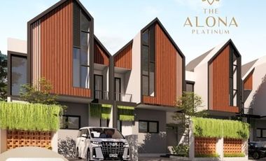 Langsung Dipasarkan Hunian Dua Lantai Barat Hotel Alana