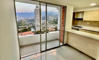 apartamento en venta en la estrella. Cod V13260