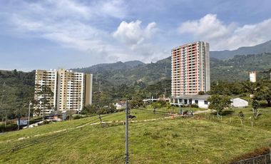 apartamento en venta en la estrella. Cod V13260