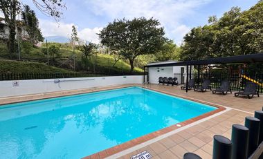 apartamento en venta en la estrella. Cod V13260