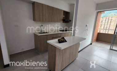 apartamento en arriendo en  niquia. Cod A69043