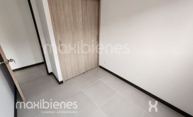 apartamento en arriendo en  niquia. Cod A69043