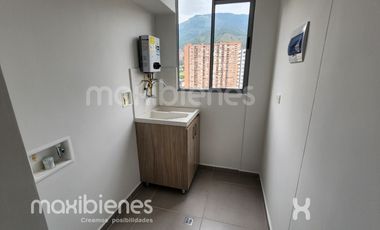 apartamento en arriendo en  niquia. Cod A69043