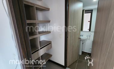 apartamento en arriendo en  niquia. Cod A69043