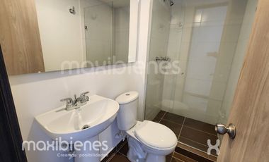 apartamento en arriendo en  niquia. Cod A69043