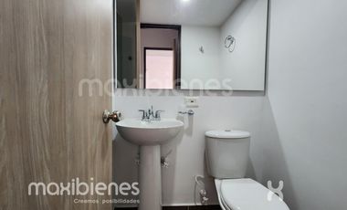 apartamento en arriendo en  niquia. Cod A69043
