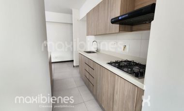 apartamento en arriendo en  niquia. Cod A69043
