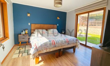 SE VENDE CASA 5D, CAMINO A PENCO, VILLA EL AROMO.