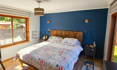 SE VENDE CASA 5D, CAMINO A PENCO, VILLA EL AROMO.