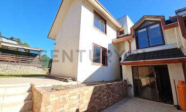 SE VENDE CASA 5D, CAMINO A PENCO, VILLA EL AROMO.