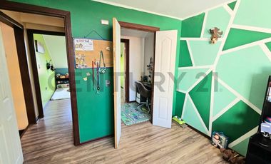 SE VENDE CASA 5D, CAMINO A PENCO, VILLA EL AROMO.