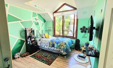 SE VENDE CASA 5D, CAMINO A PENCO, VILLA EL AROMO.