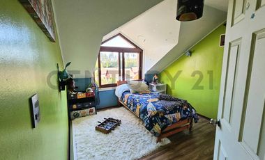 SE VENDE CASA 5D, CAMINO A PENCO, VILLA EL AROMO.