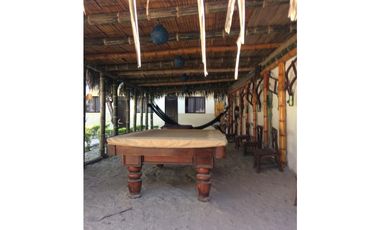HOSTERIA EN VENTA EN SALINAS- ECUADOR