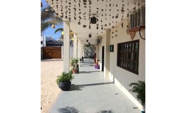 HOSTERIA EN VENTA EN SALINAS- ECUADOR